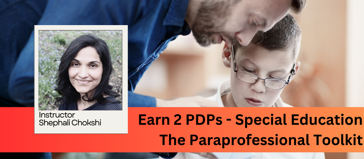 IEPs, Disabilities and You - Helping Every Student Succeed